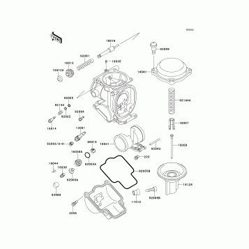 Carburetor Parts