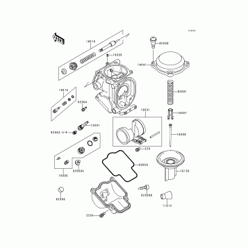 Carburetor Parts
