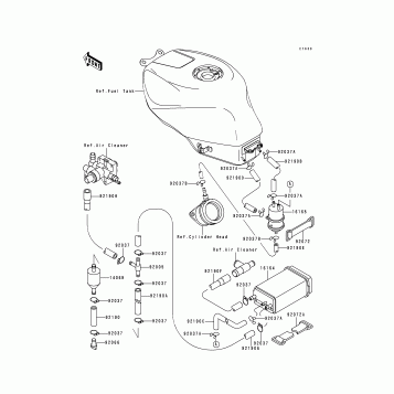 Fuel Evaporative System