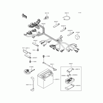 Chassis Electrical Equipment