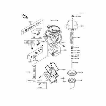 Carburetor Parts
