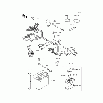 Chassis Electrical Equipment