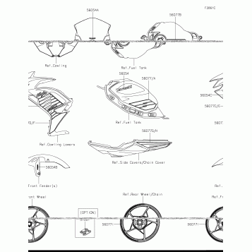 Decals(M.M.D.Green)(PSFAL)