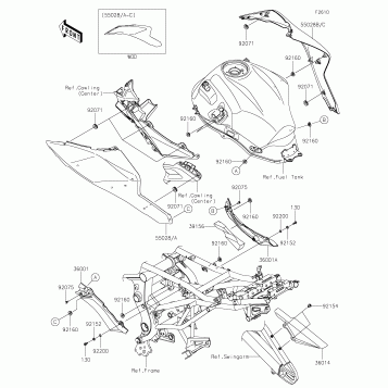 Side Covers/Chain Cover
