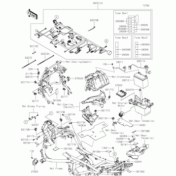 Chassis Electrical Equipment