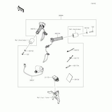 Accessory(Grip Heater)