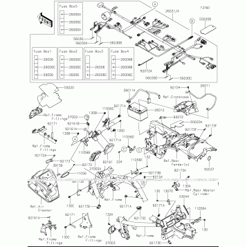 Chassis Electrical Equipment