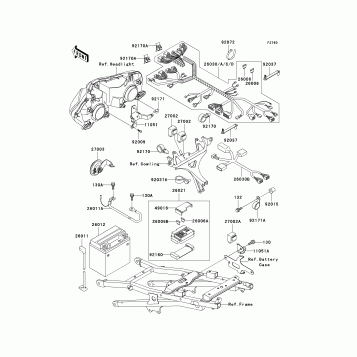 Chassis Electrical Equipment