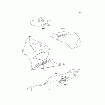 Decals(Red)(CN,US)(ZX600-J1)