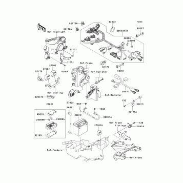 Chassis Electrical Equipment
