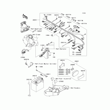 Chassis Electrical Equipment
