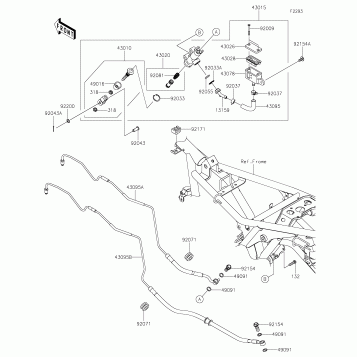 Rear Master Cylinder