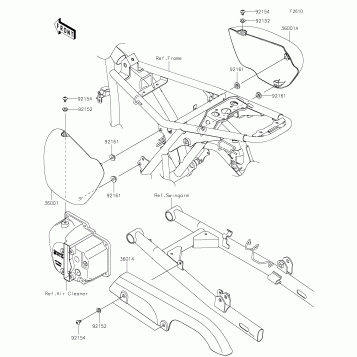 Side Covers/Chain Cover