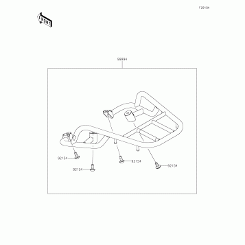 Accessory(Rear Carrier)