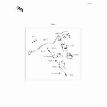 Accessory(USB Outlet)