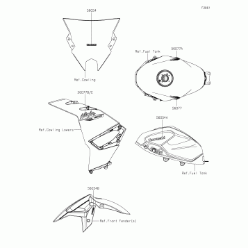 Decals(Silver)(GRFNN/GRFNL/GSFNN/GSFNL)