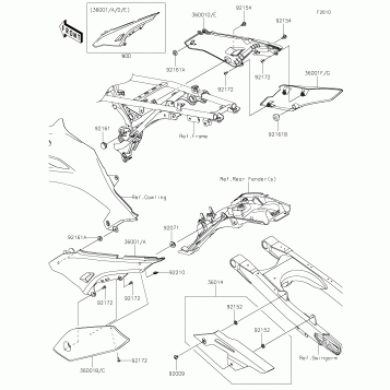 Side Covers/Chain Cover