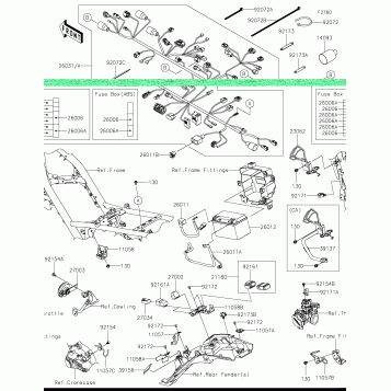Chassis Electrical Equipment