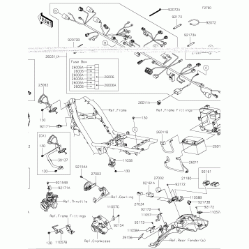 Chassis Electrical Equipment