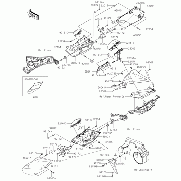 Side Covers/Chain Cover