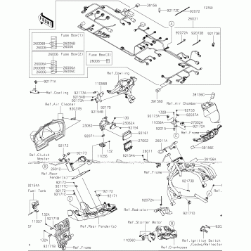 Chassis Electrical Equipment