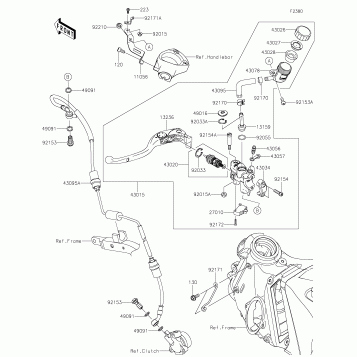 Clutch Master Cylinder