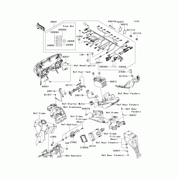 Chassis Electrical Equipment