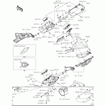 Side Covers/Chain Cover