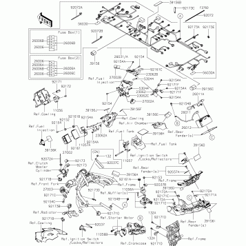 Chassis Electrical Equipment