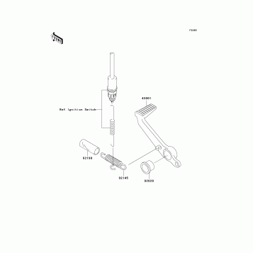 Brake Pedal/Torque Link