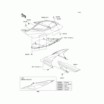 Side Covers/Chain Cover