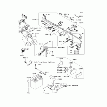 Chassis Electrical Equipment