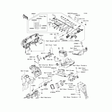 Chassis Electrical Equipment