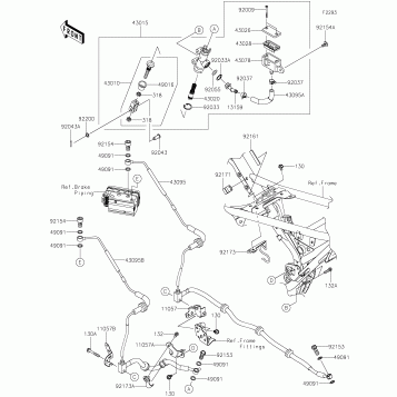 Rear Master Cylinder