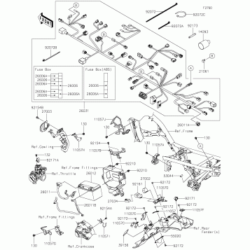 Chassis Electrical Equipment