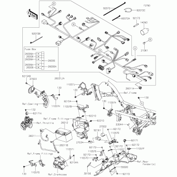 Chassis Electrical Equipment