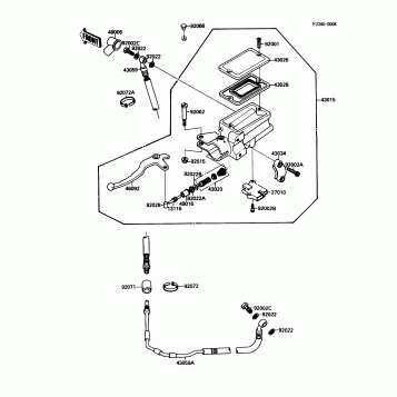 Clutch Master Cylinder