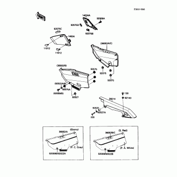 Side Covers/Chain Cover
