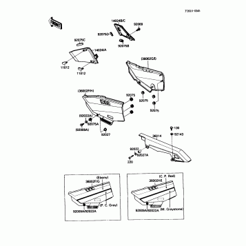 Side Covers/Chain Cover