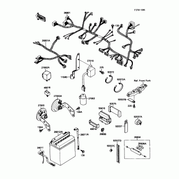 Chassis Electrical Equipment