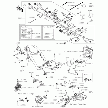 Chassis Electrical Equipment