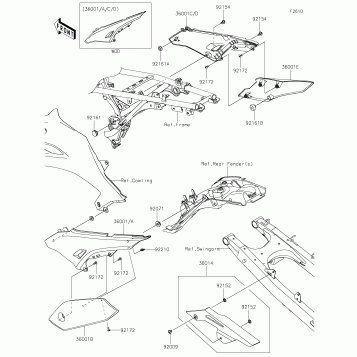 Side Covers/Chain Cover