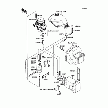 Fuel Evaporative System