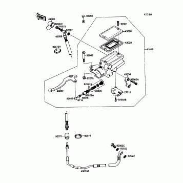 Clutch Master Cylinder