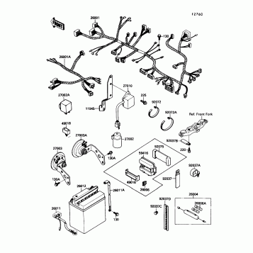 Chassis Electrical Equipment