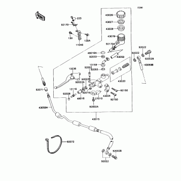 Clutch Master Cylinder