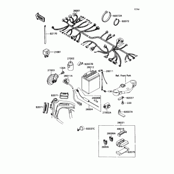 Chassis Electrical Equipment