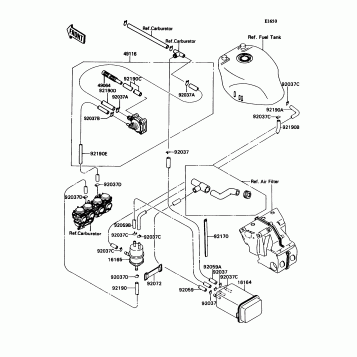 Fuel Evaporative System