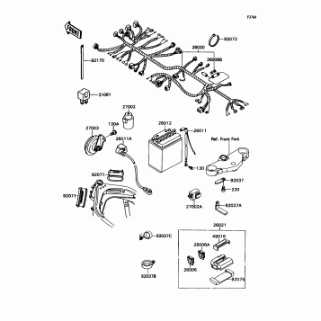 Chassis Electrical Equipment