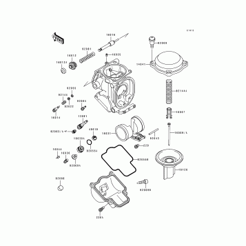 Carburetor Parts